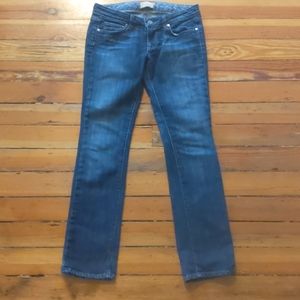 Paige Petite Denim sz. 27
